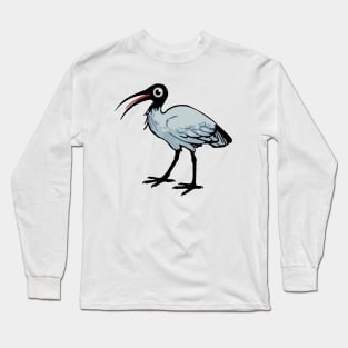 Bin Cicken Long Sleeve T-Shirt